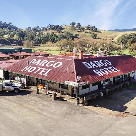 Dargo Hotel Luaran gambar