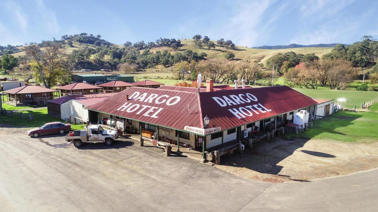 Dargo Hotel Luaran gambar