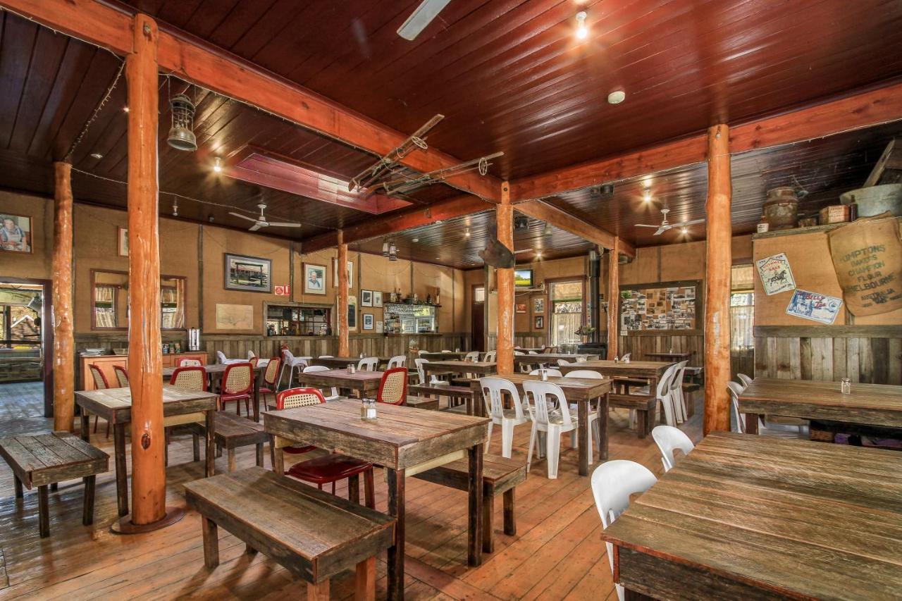 Dargo Hotel Luaran gambar