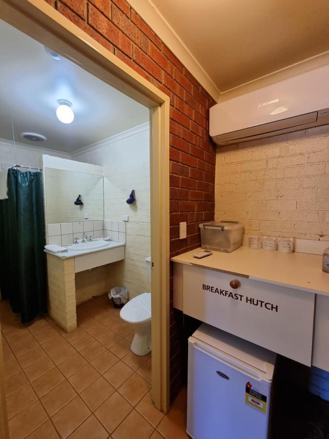 Dargo Hotel Luaran gambar